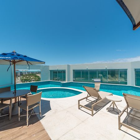 Hotel Brisa Praia Pajucara มาเซโอ ภายนอก รูปภาพ