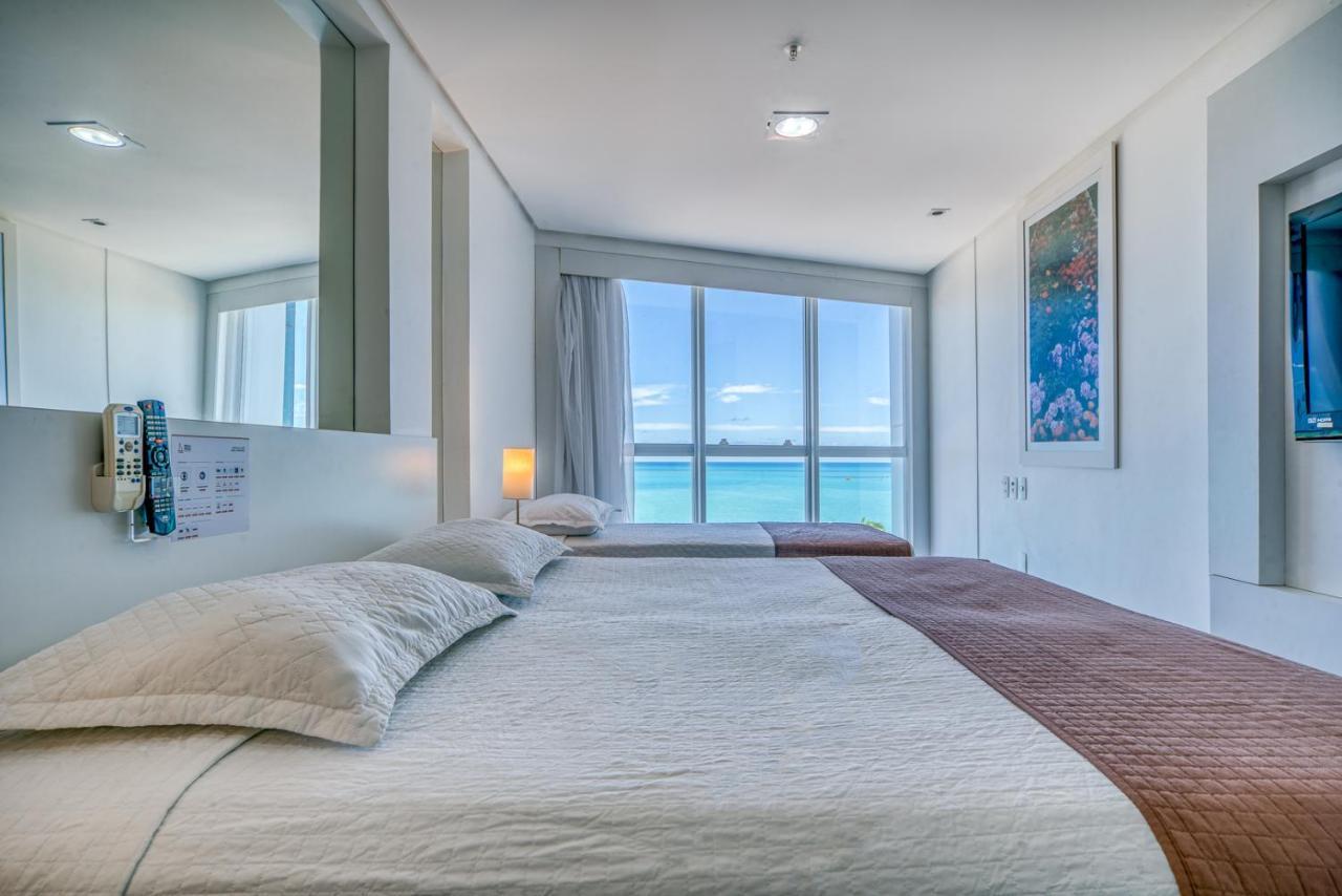 Hotel Brisa Praia Pajucara มาเซโอ ภายนอก รูปภาพ