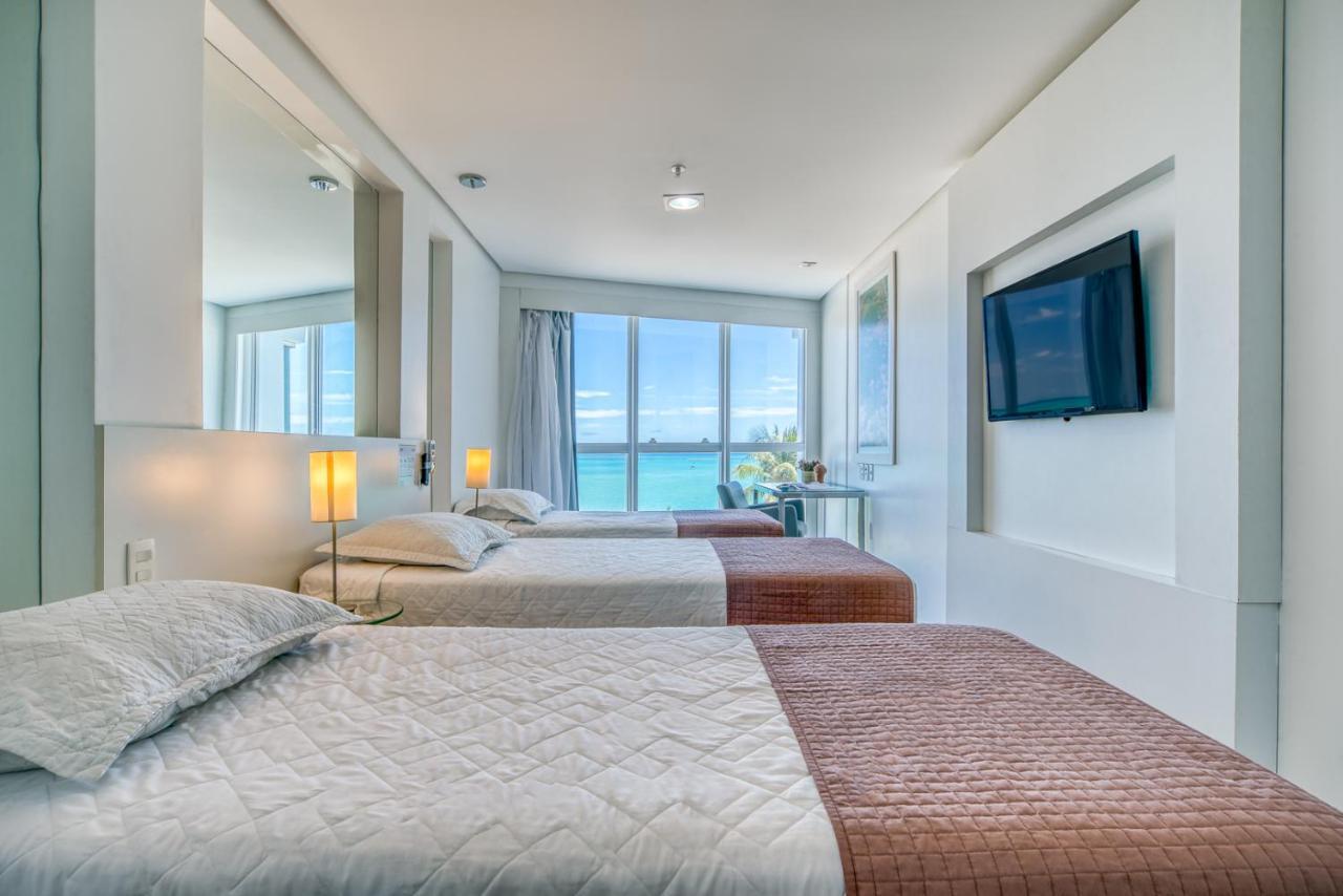 Hotel Brisa Praia Pajucara มาเซโอ ภายนอก รูปภาพ
