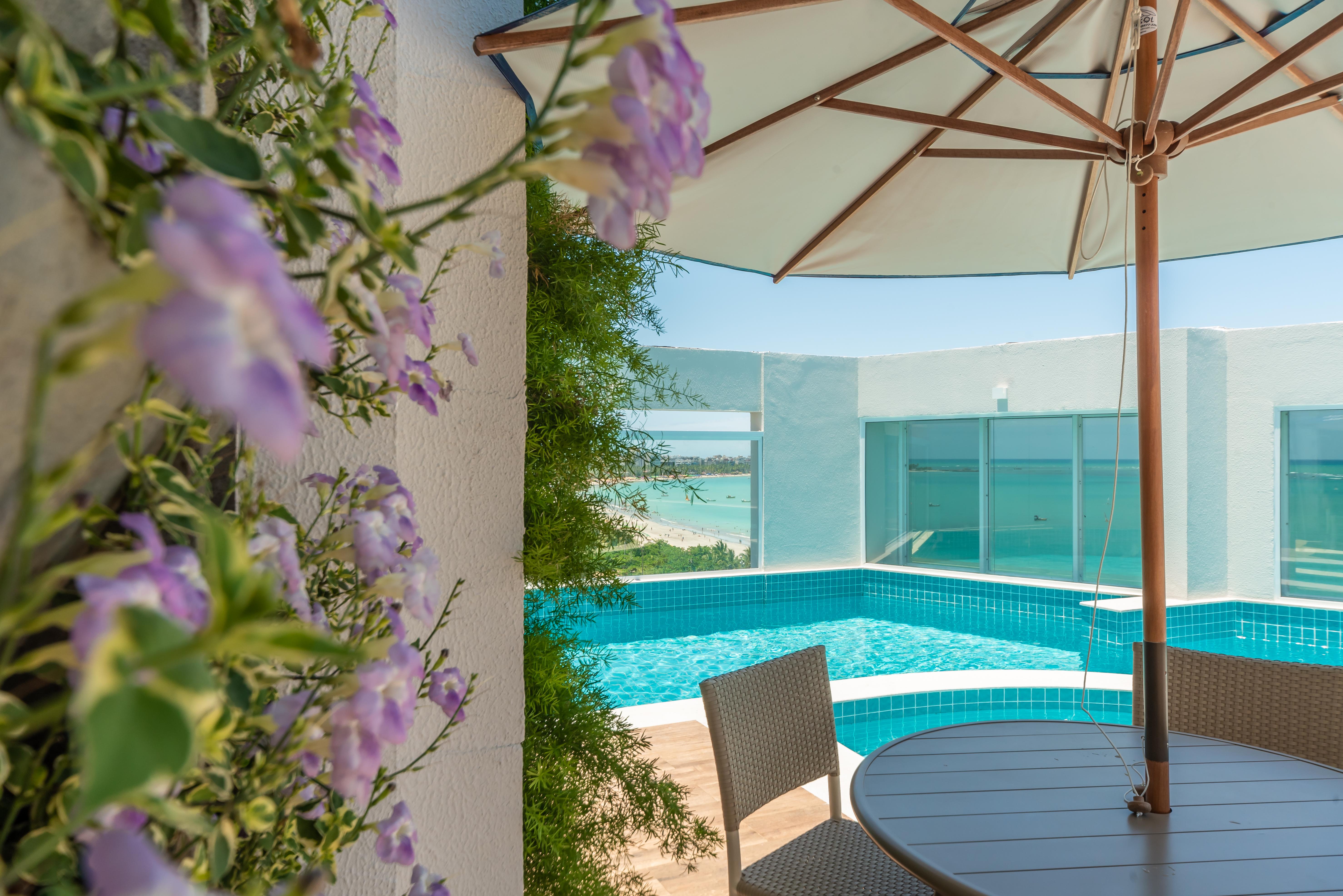 Hotel Brisa Praia Pajucara มาเซโอ ภายนอก รูปภาพ