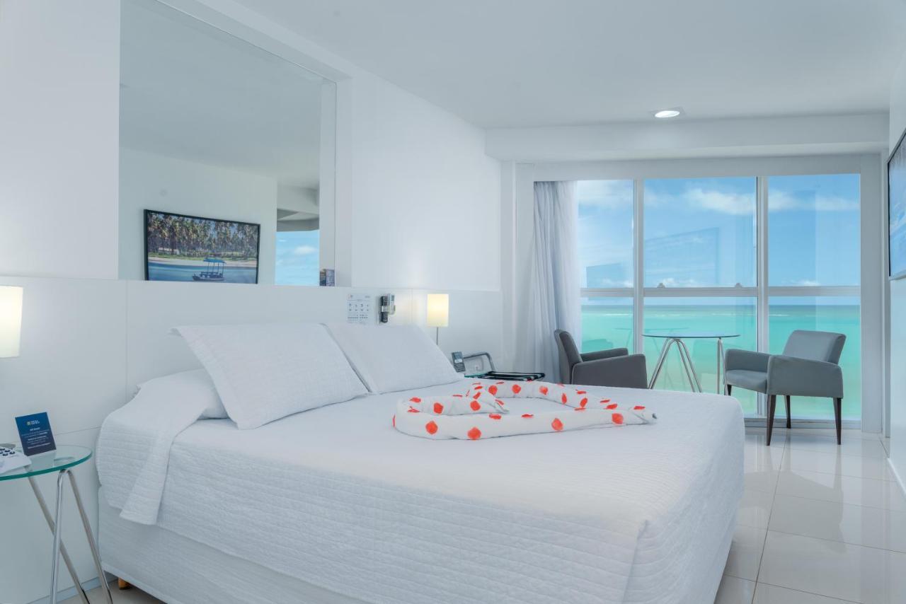 Hotel Brisa Praia Pajucara มาเซโอ ภายนอก รูปภาพ