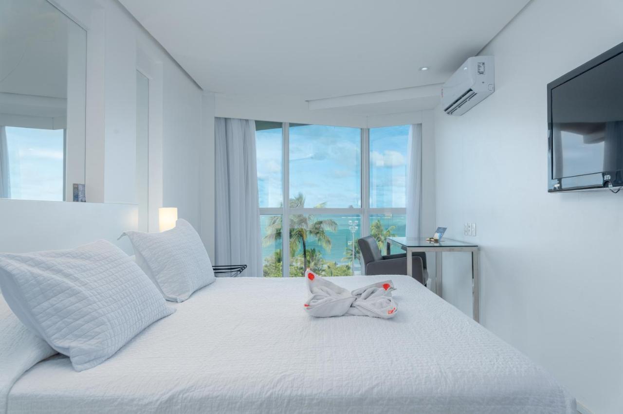 Hotel Brisa Praia Pajucara มาเซโอ ภายนอก รูปภาพ