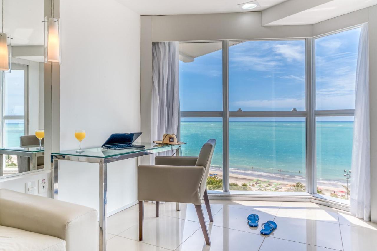 Hotel Brisa Praia Pajucara มาเซโอ ภายนอก รูปภาพ
