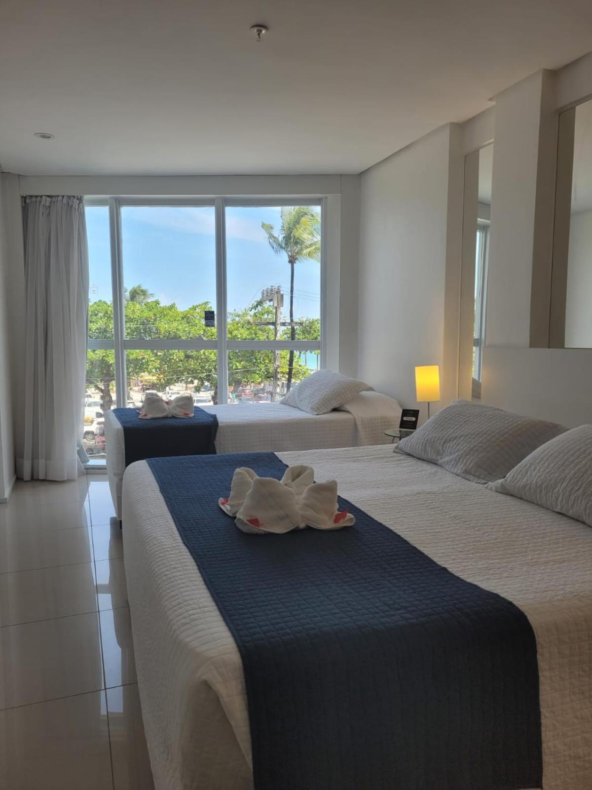 Hotel Brisa Praia Pajucara มาเซโอ ภายนอก รูปภาพ