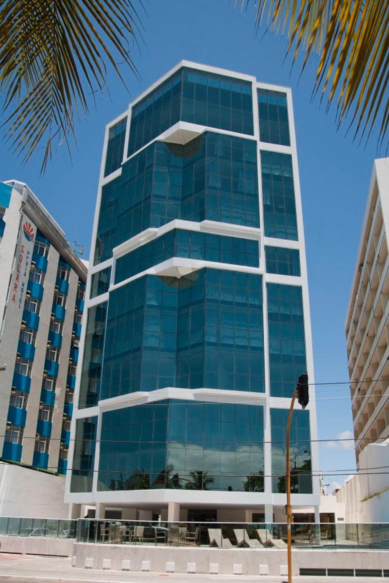 Hotel Brisa Praia Pajucara มาเซโอ ภายนอก รูปภาพ