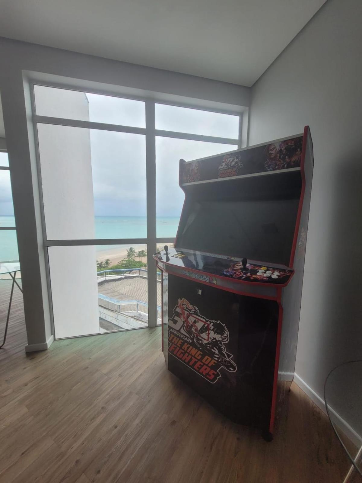 Hotel Brisa Praia Pajucara มาเซโอ ภายนอก รูปภาพ
