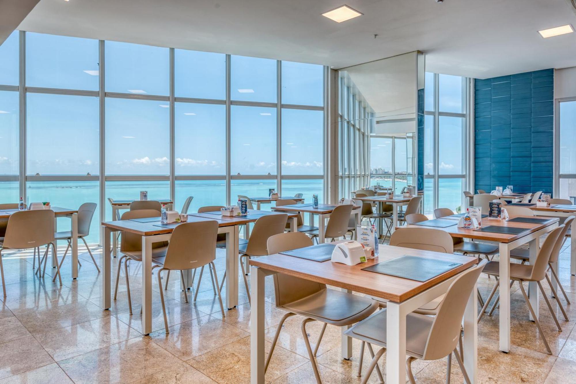 Hotel Brisa Praia Pajucara มาเซโอ ภายนอก รูปภาพ