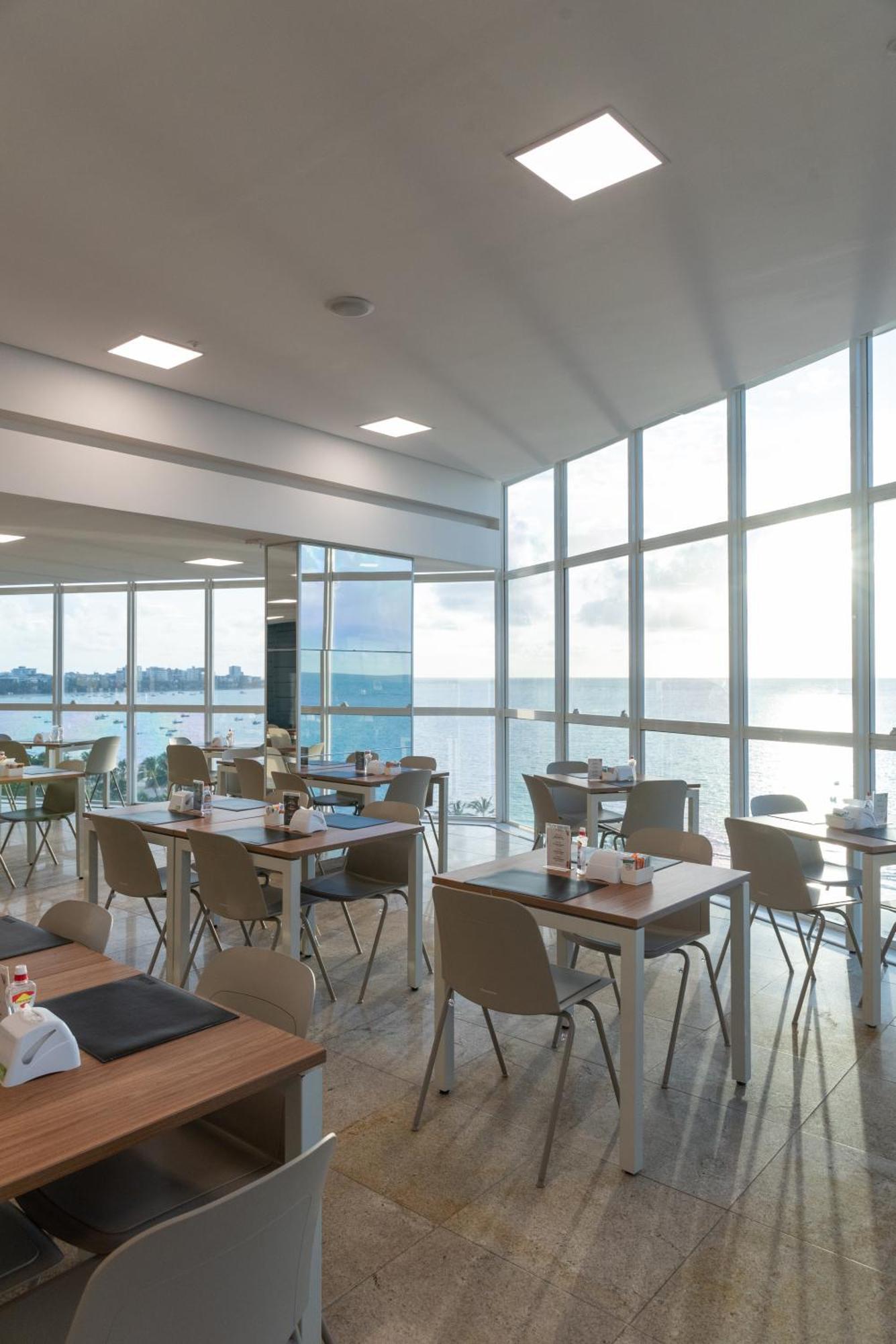 Hotel Brisa Praia Pajucara มาเซโอ ภายนอก รูปภาพ