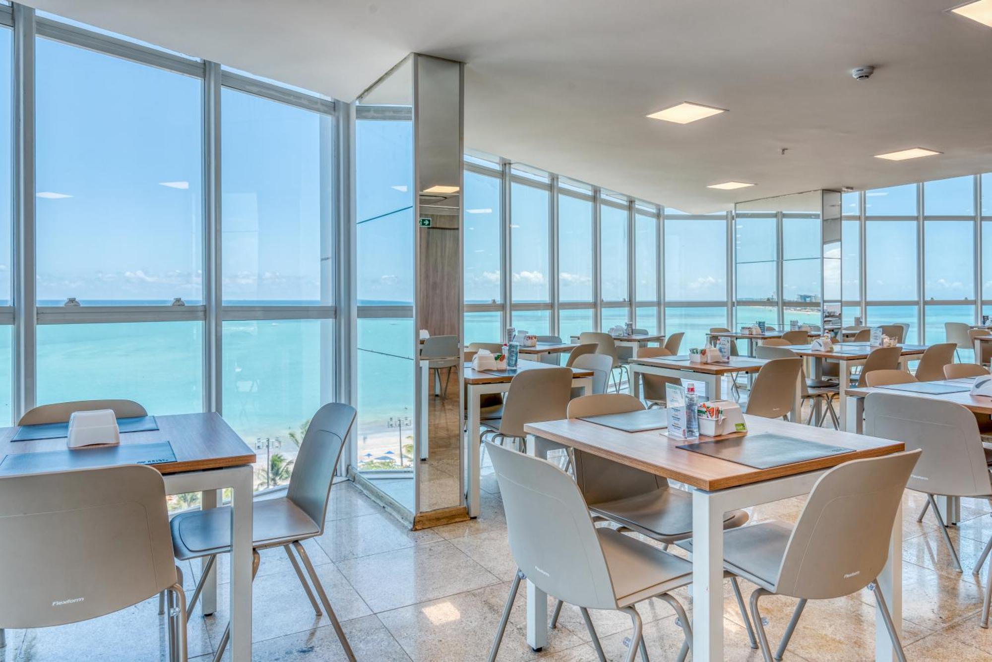 Hotel Brisa Praia Pajucara มาเซโอ ภายนอก รูปภาพ