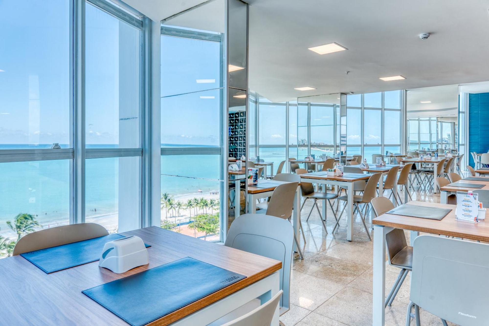 Hotel Brisa Praia Pajucara มาเซโอ ภายนอก รูปภาพ