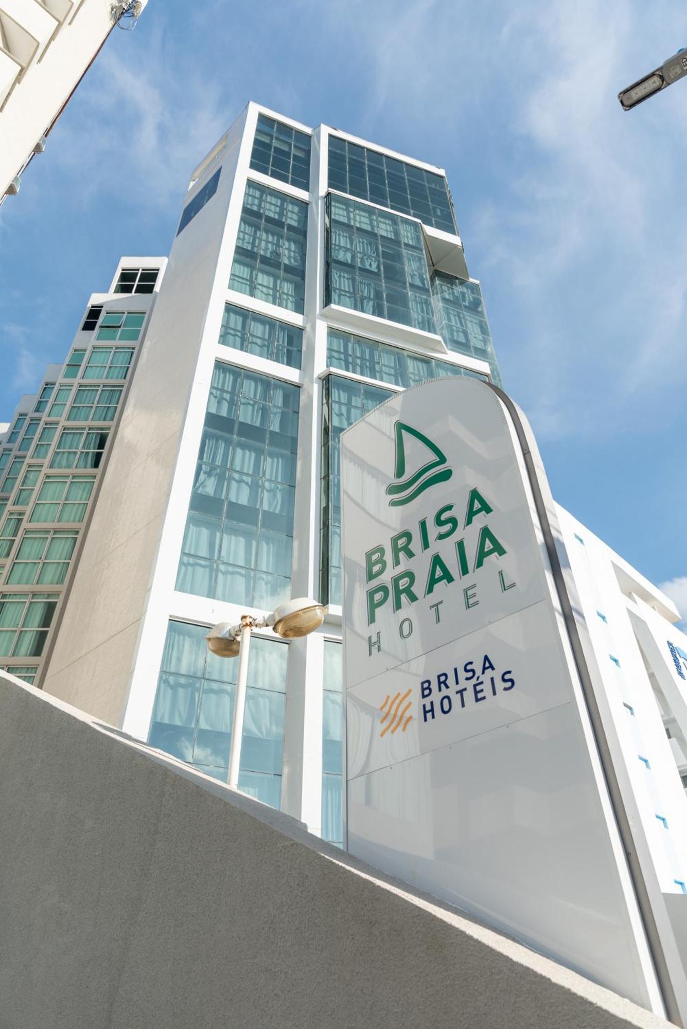 Hotel Brisa Praia Pajucara มาเซโอ ภายนอก รูปภาพ