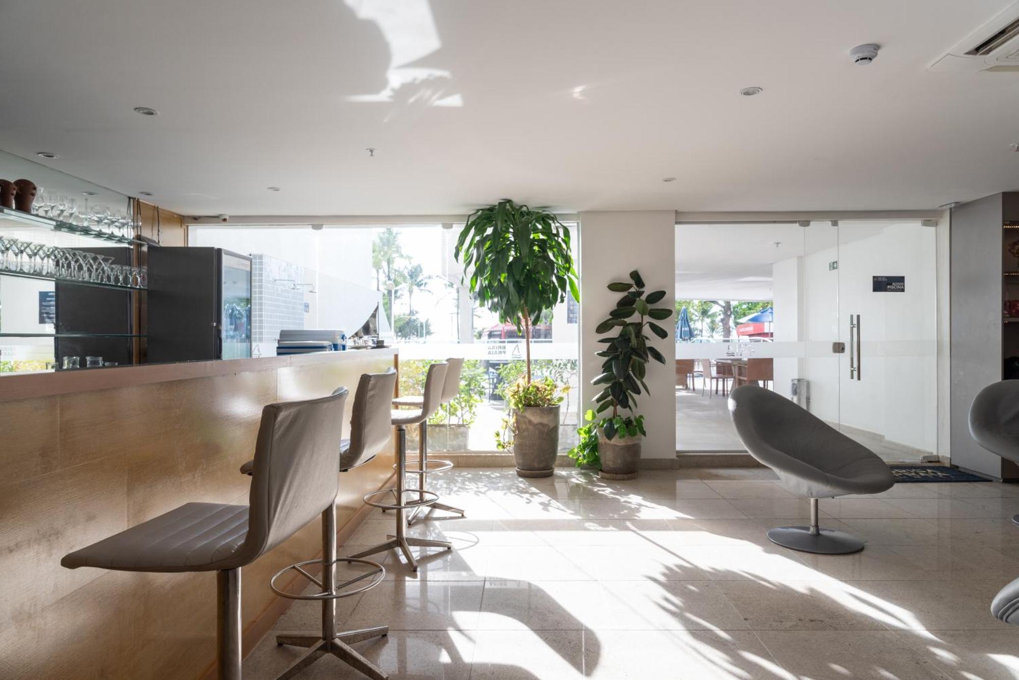 Hotel Brisa Praia Pajucara มาเซโอ ภายนอก รูปภาพ